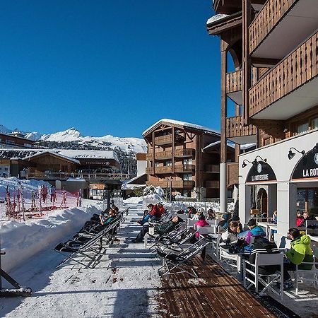 Residence Les Cimes Blanches Courchevel Exterior foto