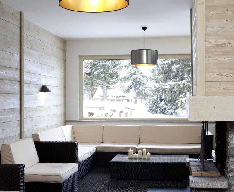 Residence Les Cimes Blanches Courchevel Exterior foto