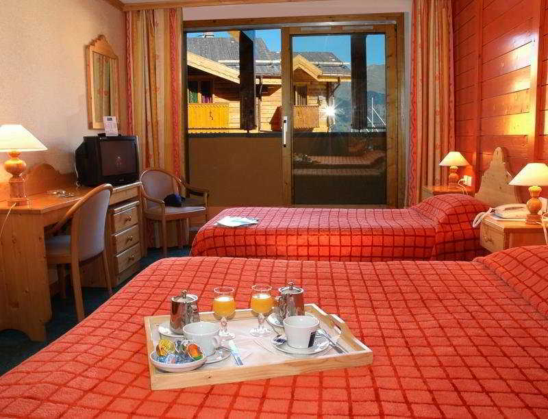 Residence Les Cimes Blanches Courchevel Exterior foto
