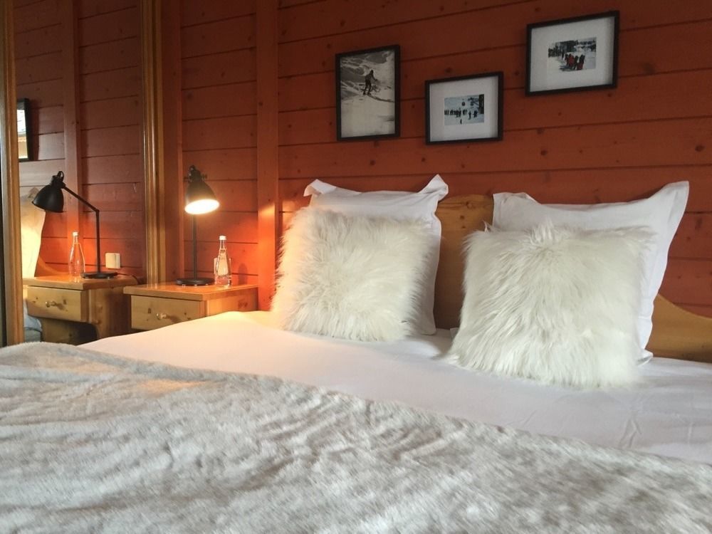 Residence Les Cimes Blanches Courchevel Exterior foto