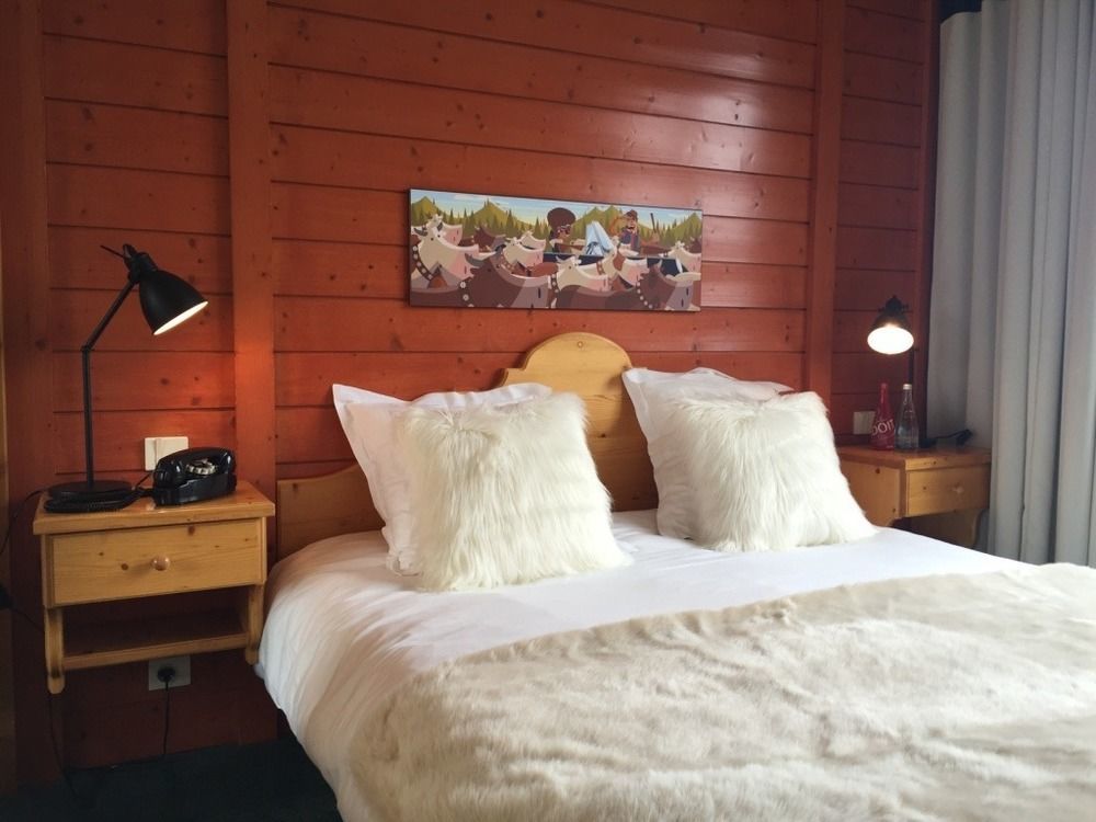 Residence Les Cimes Blanches Courchevel Exterior foto