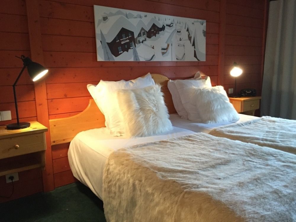 Residence Les Cimes Blanches Courchevel Exterior foto