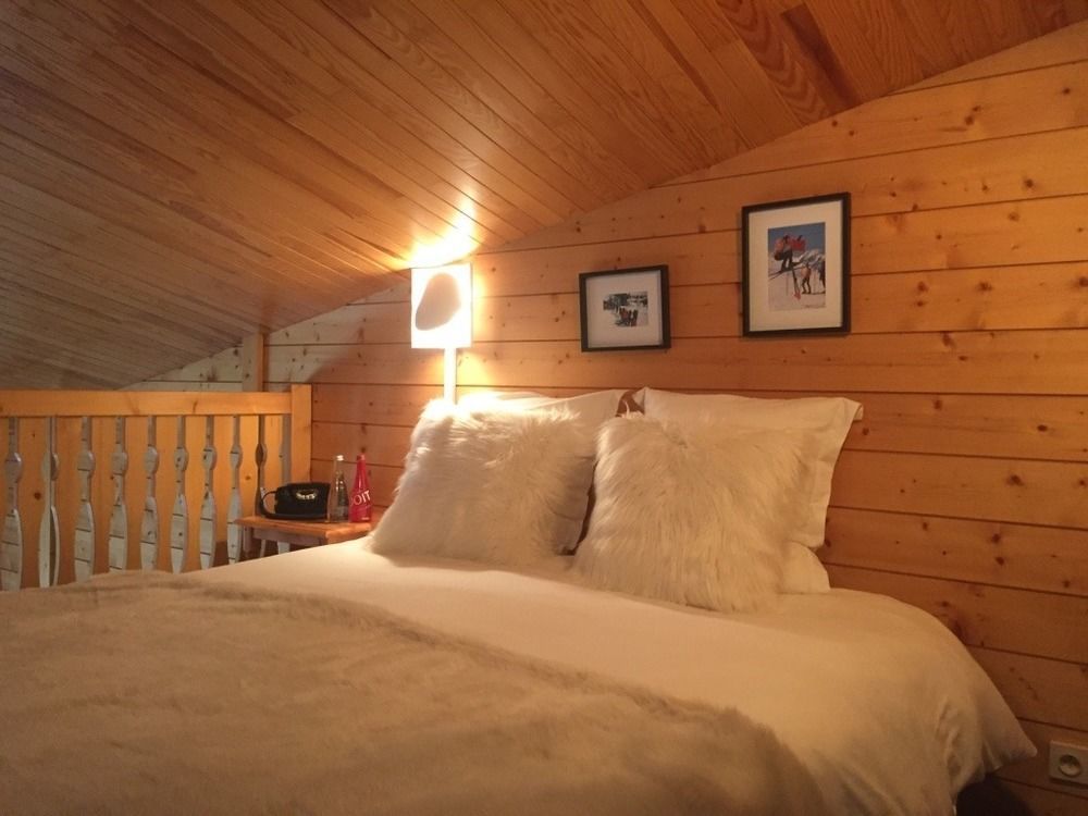 Residence Les Cimes Blanches Courchevel Exterior foto